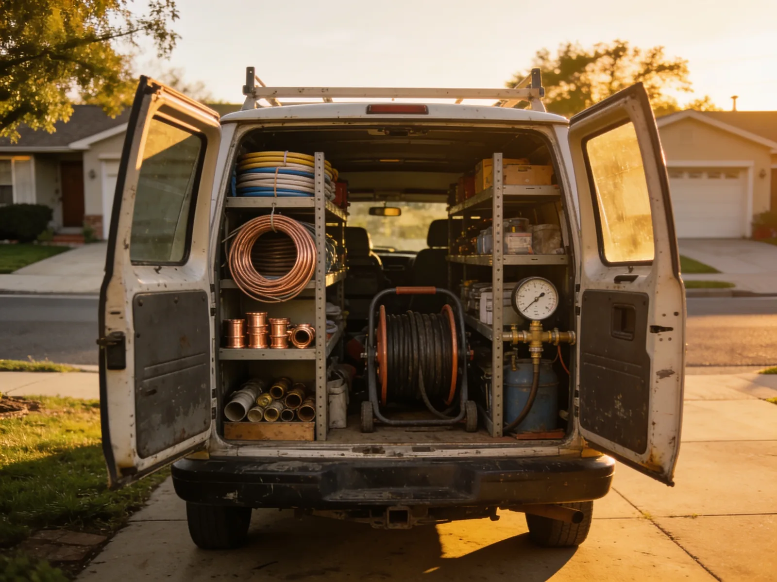 Emergency Plumber company in Normalville, PA